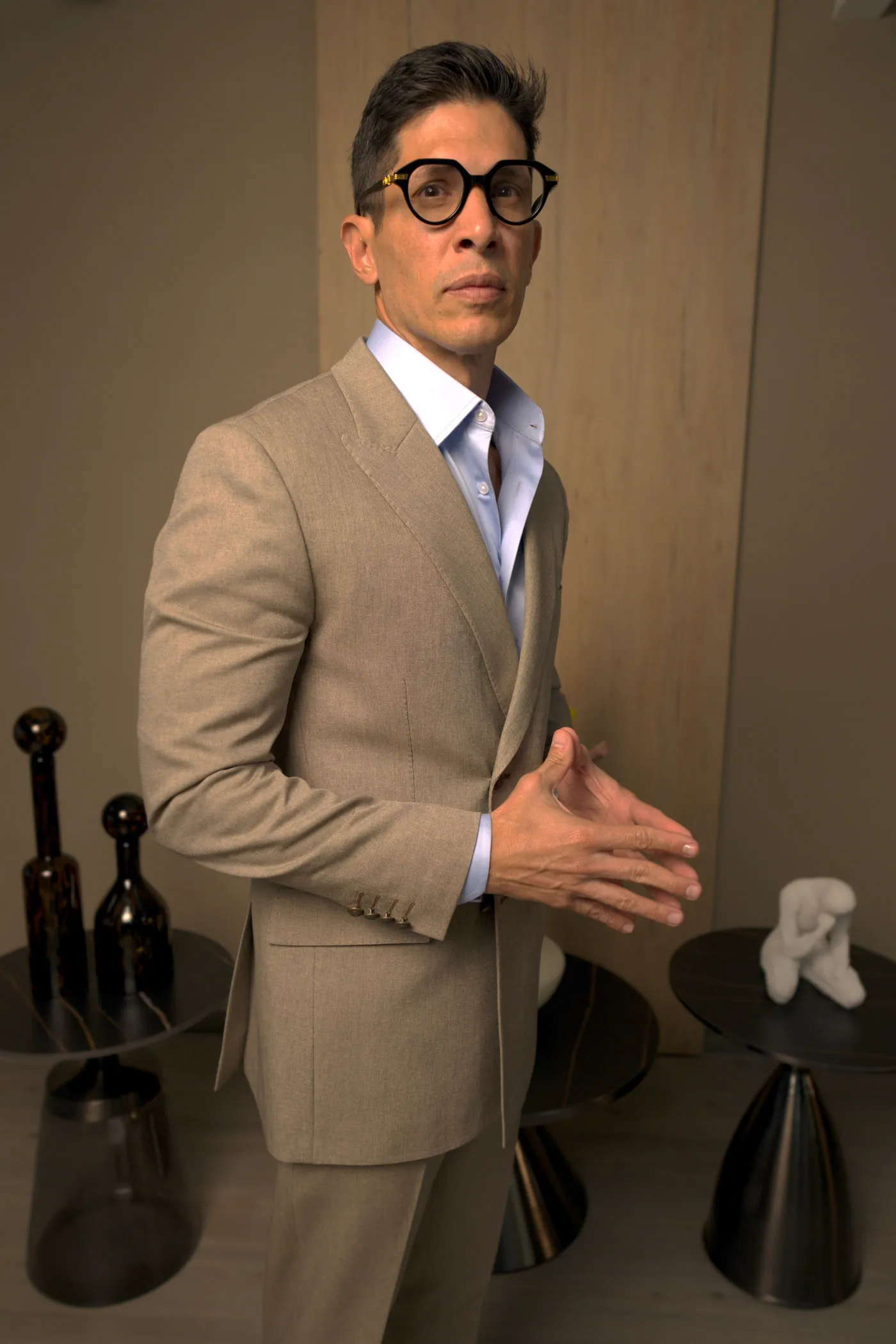 Dr. José Ricardo Becerra Daza — Médico Dermatólogo con formación en Brasil